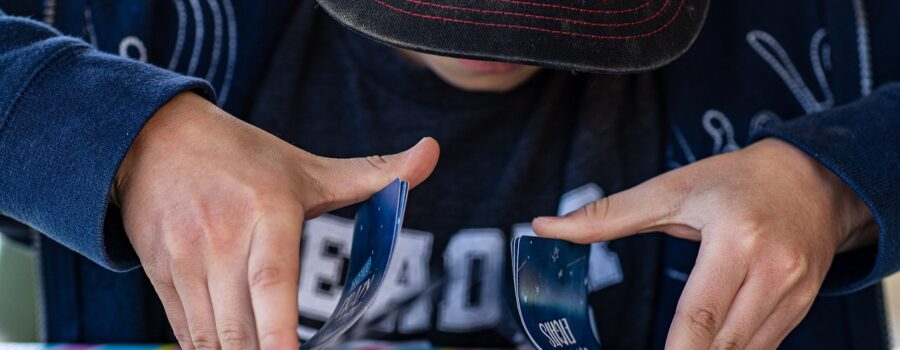 Gifts to Grow On #10  Card Games for Kids