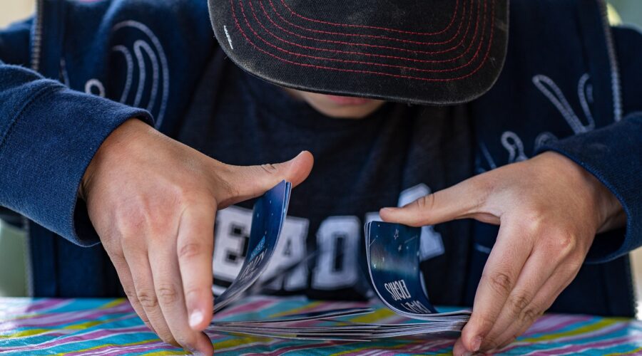 Gifts to Grow On #10  Card Games for Kids