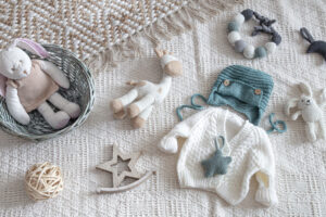 Gifts to Grow On #8  Infant Toys