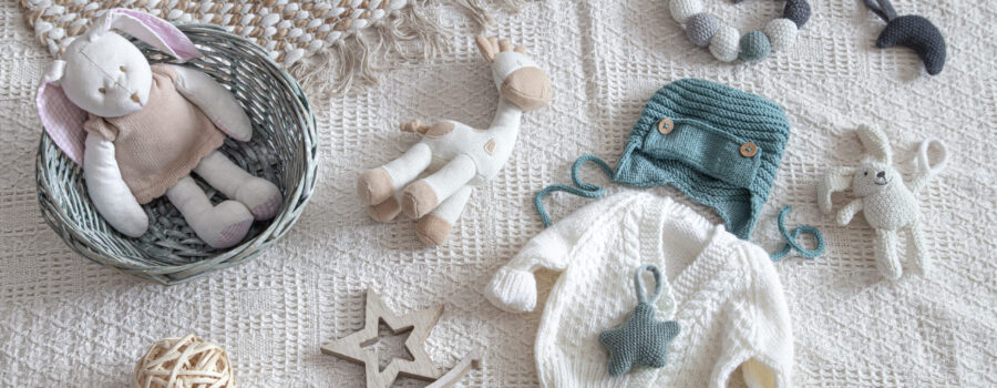 Gifts to Grow On #8  Infant Toys