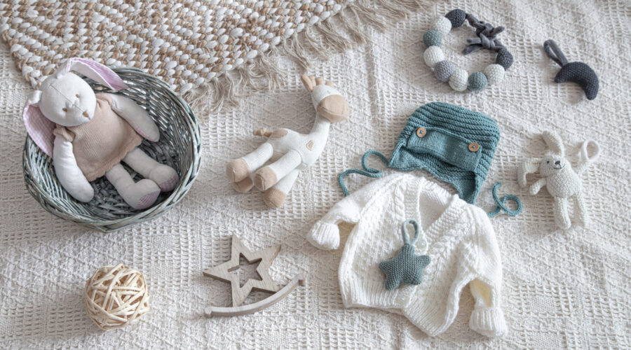 Gifts to Grow On #8  Infant Toys